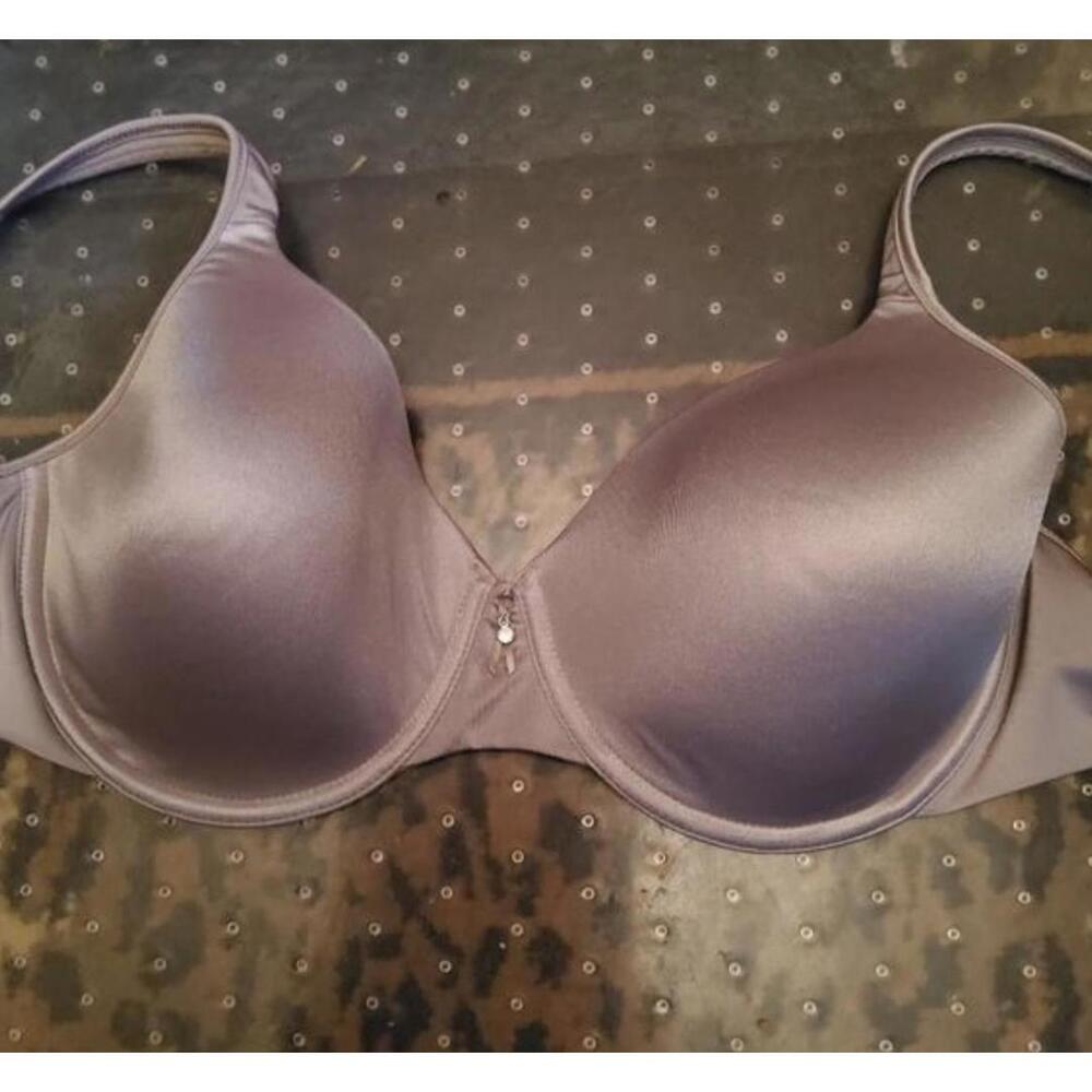 40D Flush Gray Bra underwire